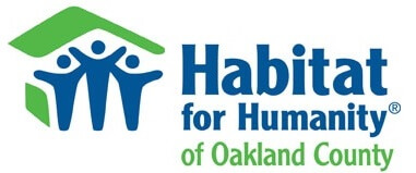 Habitat For Humanity Oakland County Logo